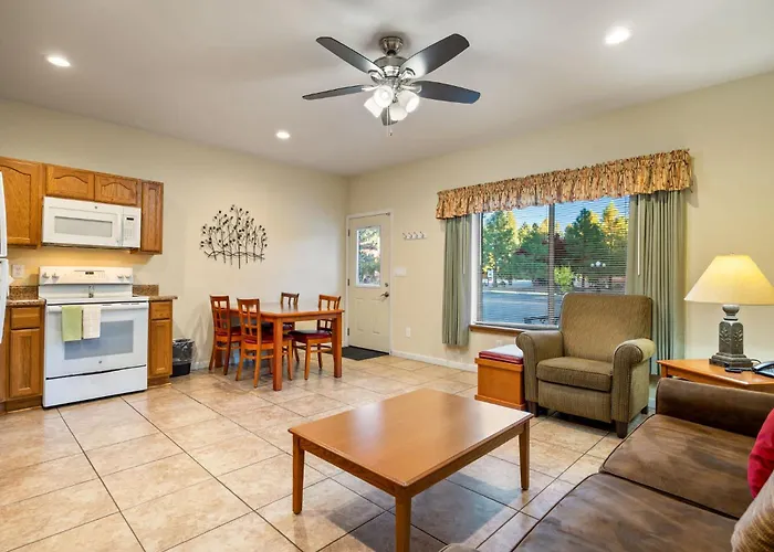Pine-grand Canyon By Roundhouse And Appartement *